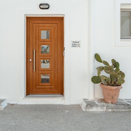 My Island Homes And Residence Naxos City 외부 사진