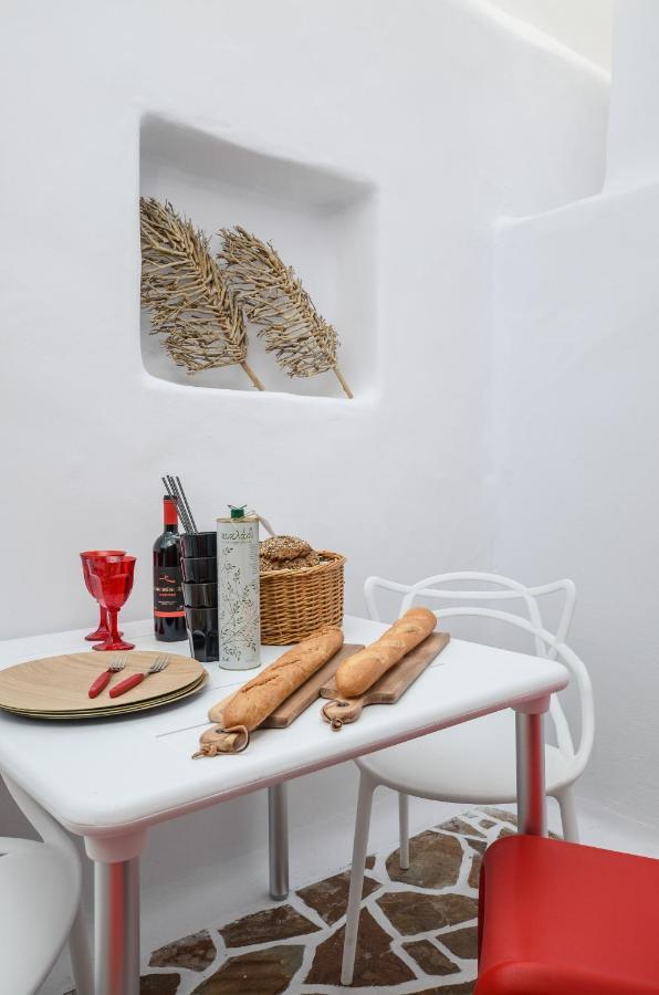 My Island Homes And Residence Naxos City 외부 사진
