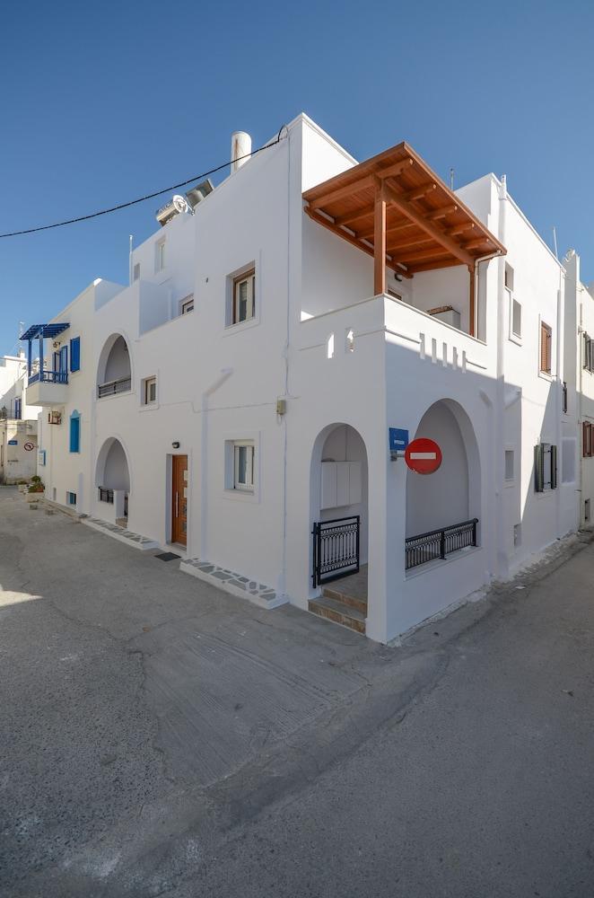 My Island Homes And Residence Naxos City 외부 사진
