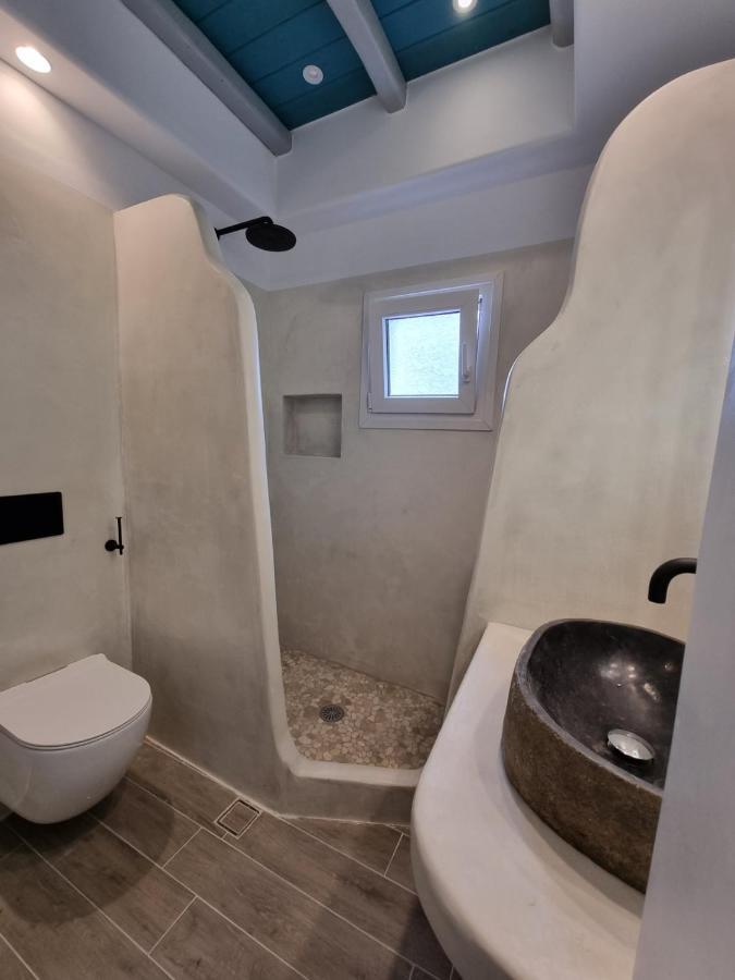 My Island Homes And Residence Naxos City 외부 사진
