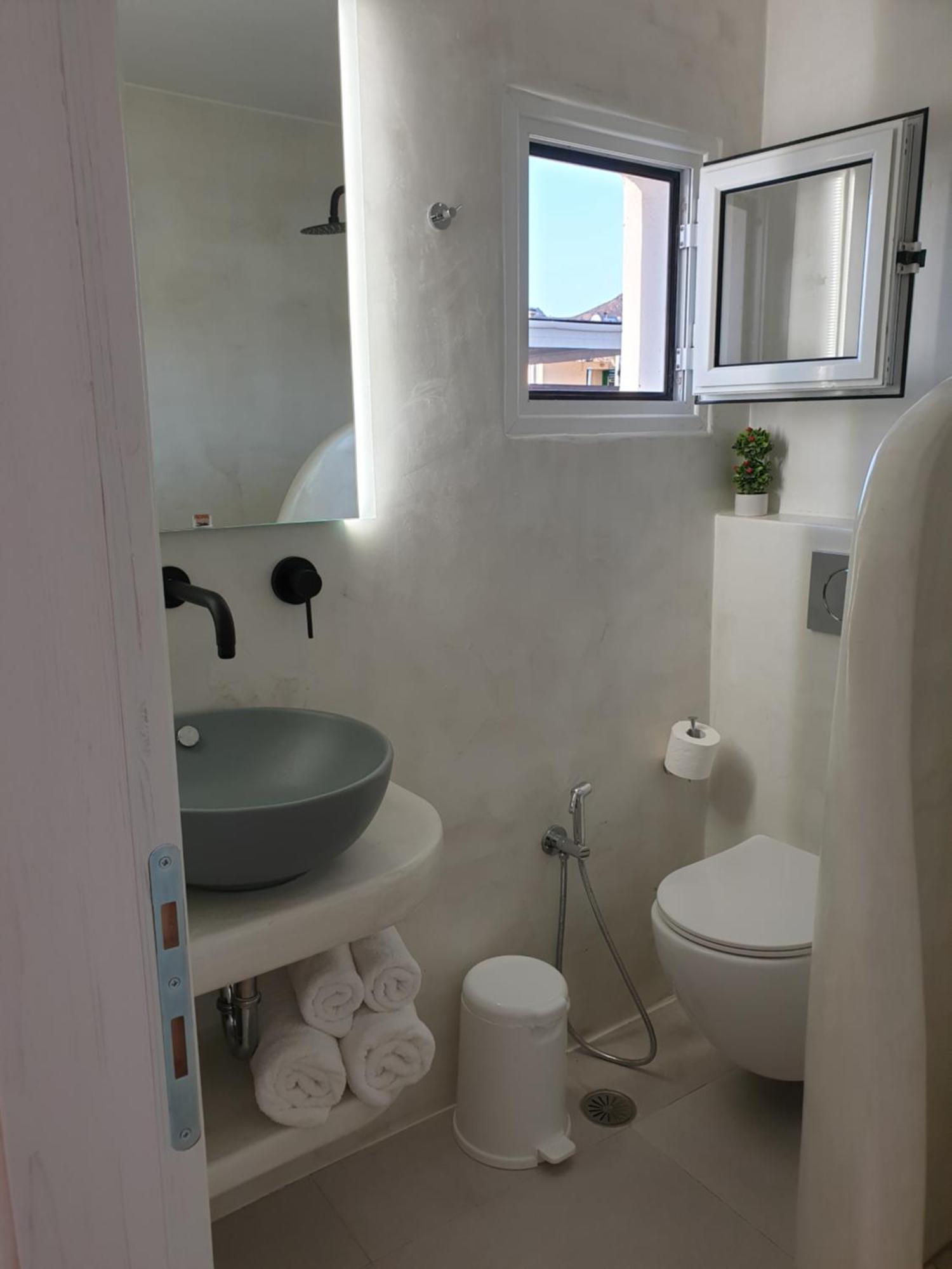 My Island Homes And Residence Naxos City 객실 사진