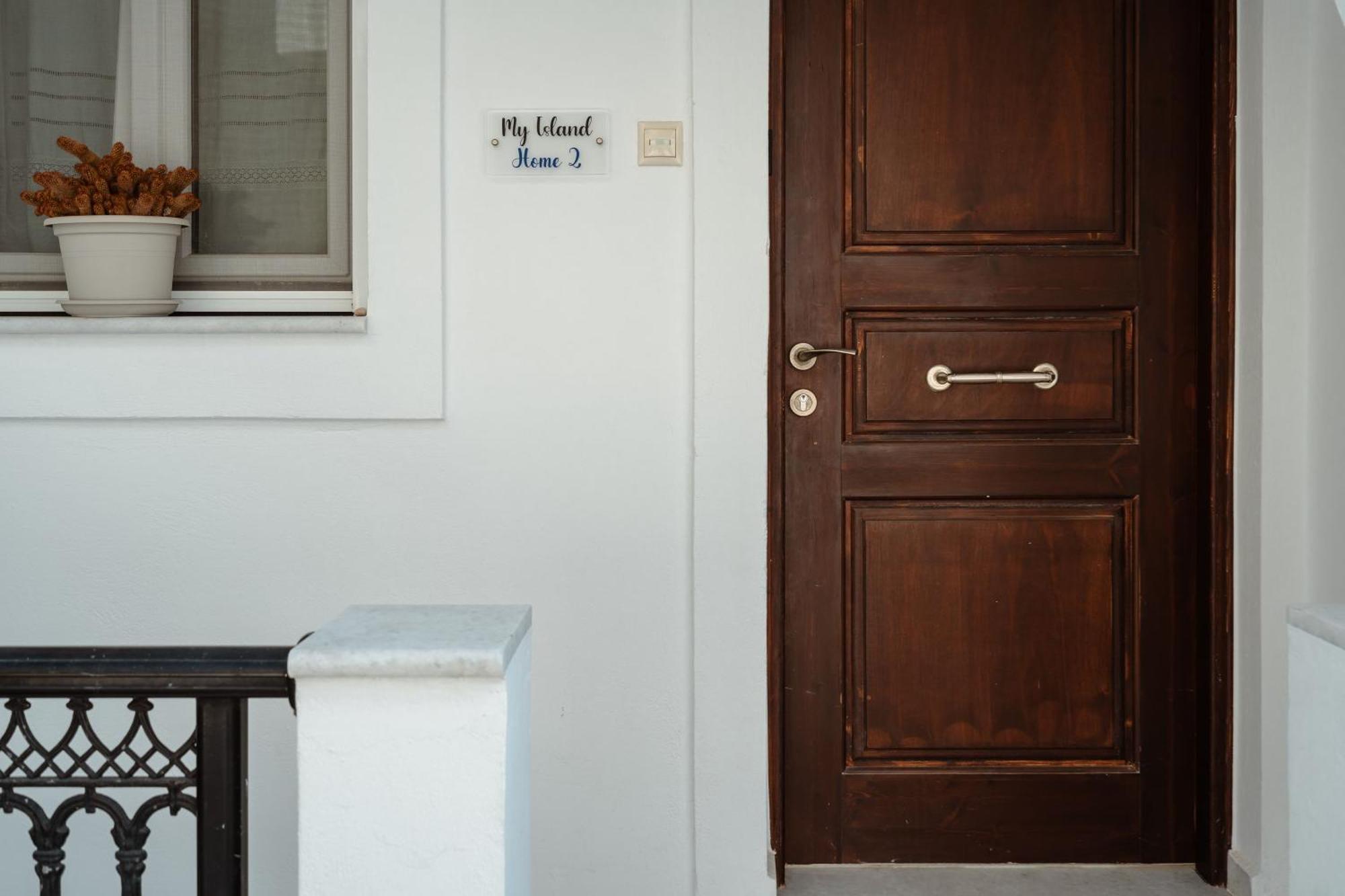 My Island Homes And Residence Naxos City 외부 사진