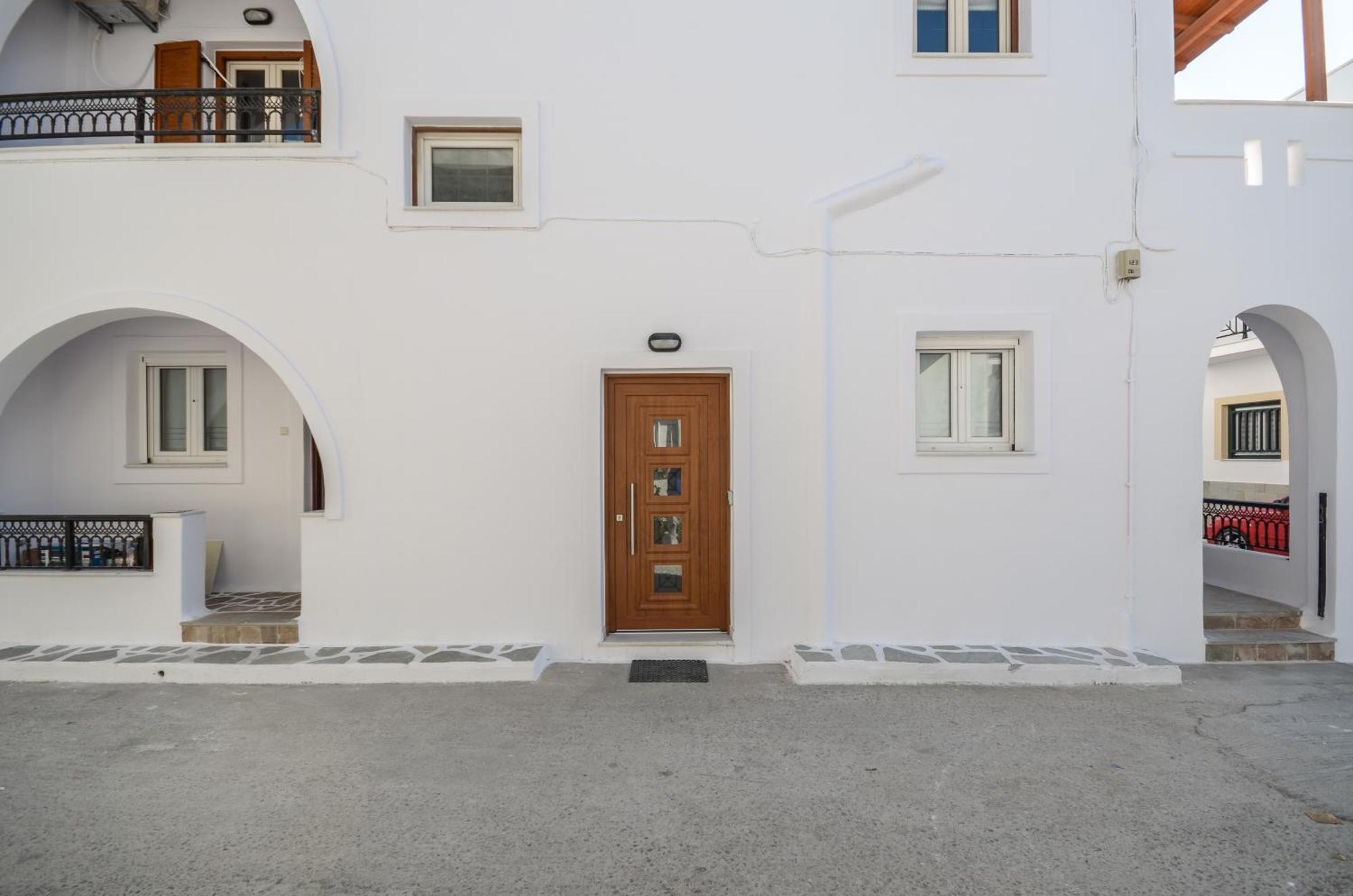 My Island Homes And Residence Naxos City 외부 사진