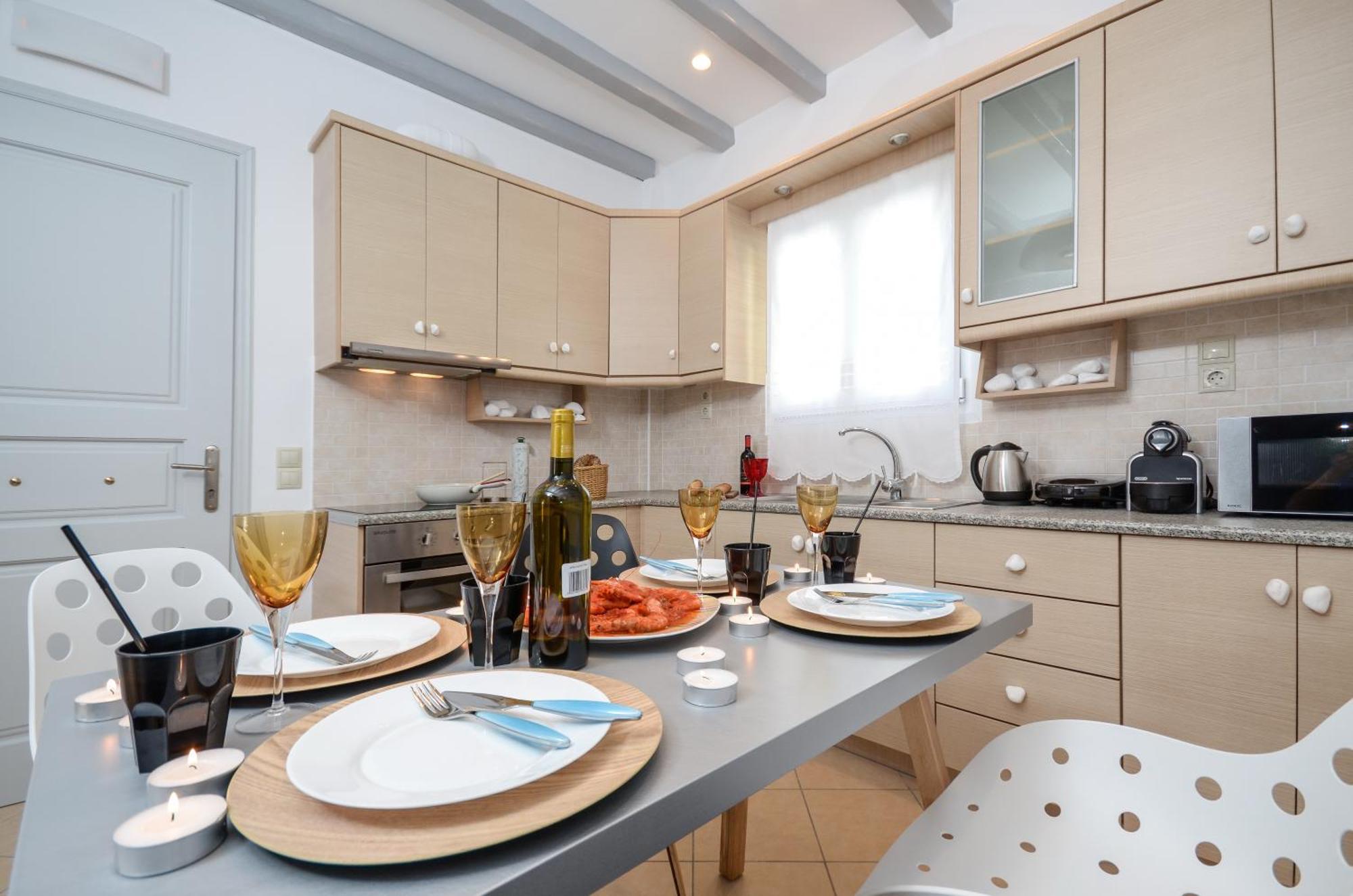 My Island Homes And Residence Naxos City 외부 사진