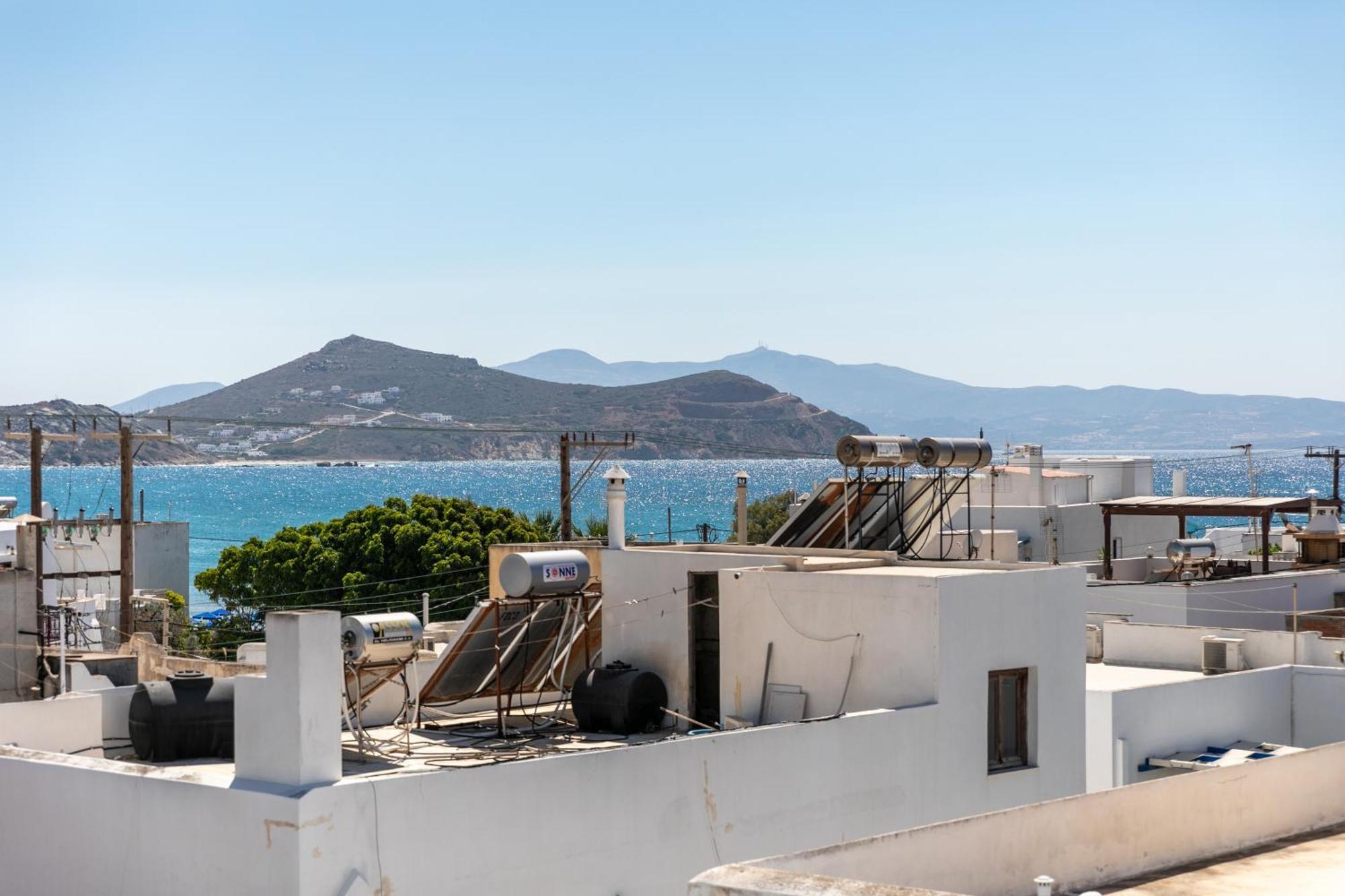 My Island Homes And Residence Naxos City 외부 사진