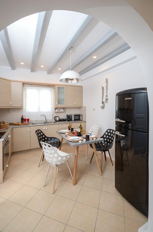 My Island Homes And Residence Naxos City 외부 사진