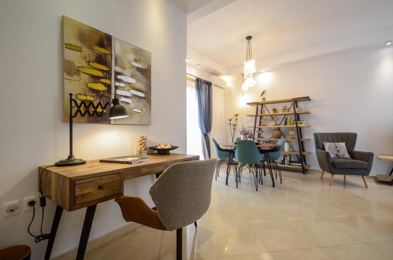 My Island Homes And Residence Naxos City 외부 사진