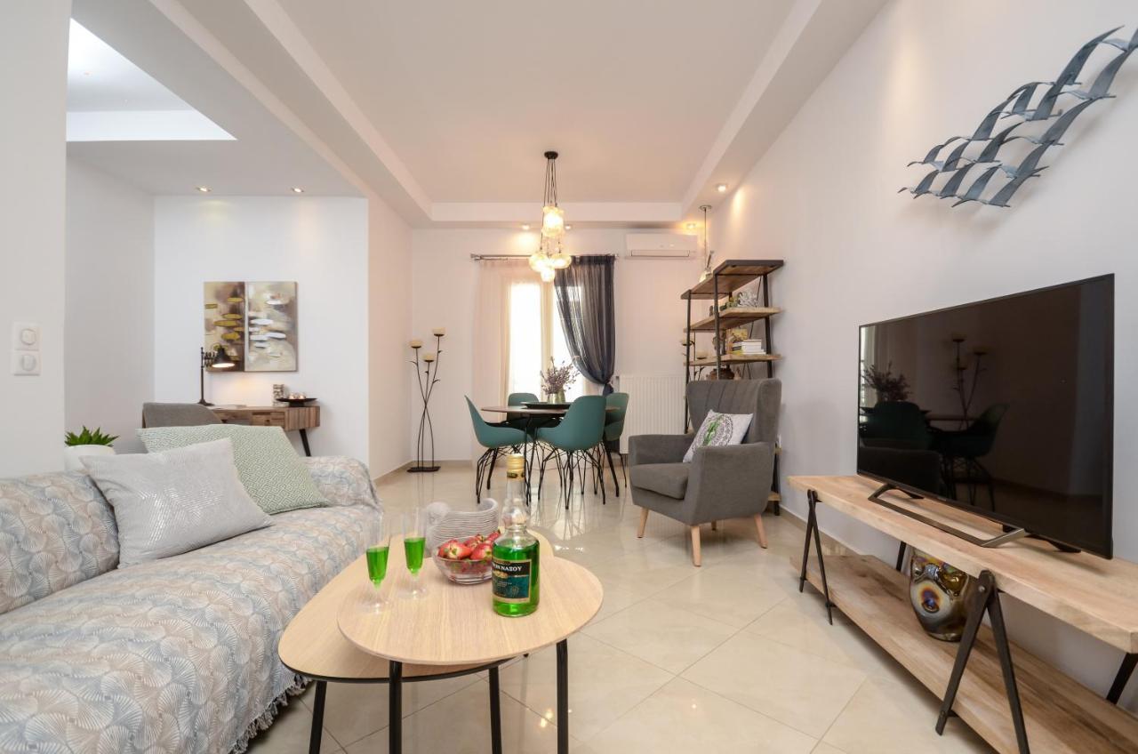 My Island Homes And Residence Naxos City 외부 사진